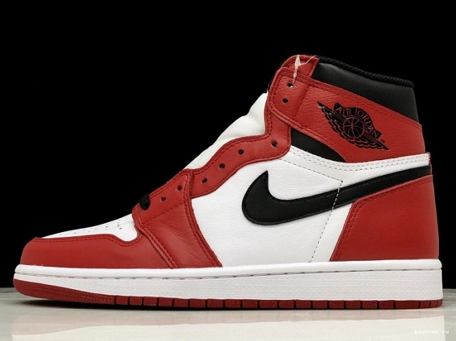 Rep MAX Jordan 1 Air 